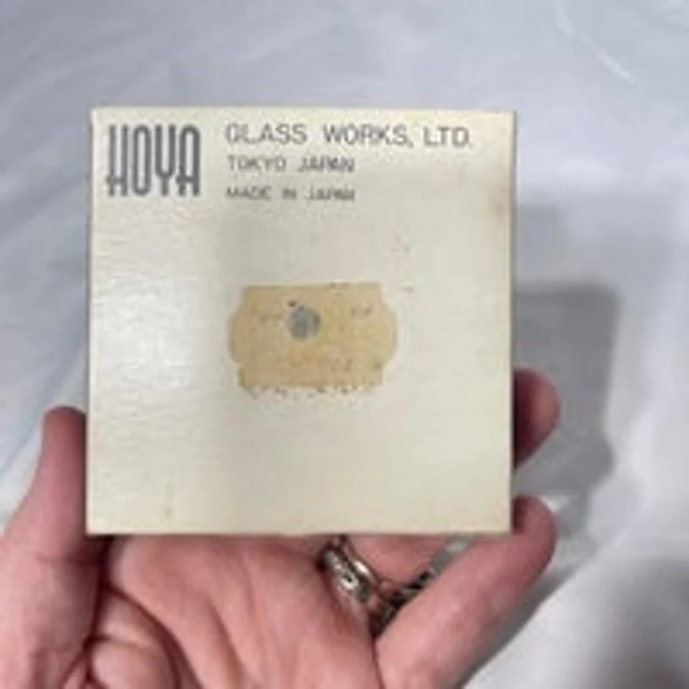VTG Hoya photographic filter